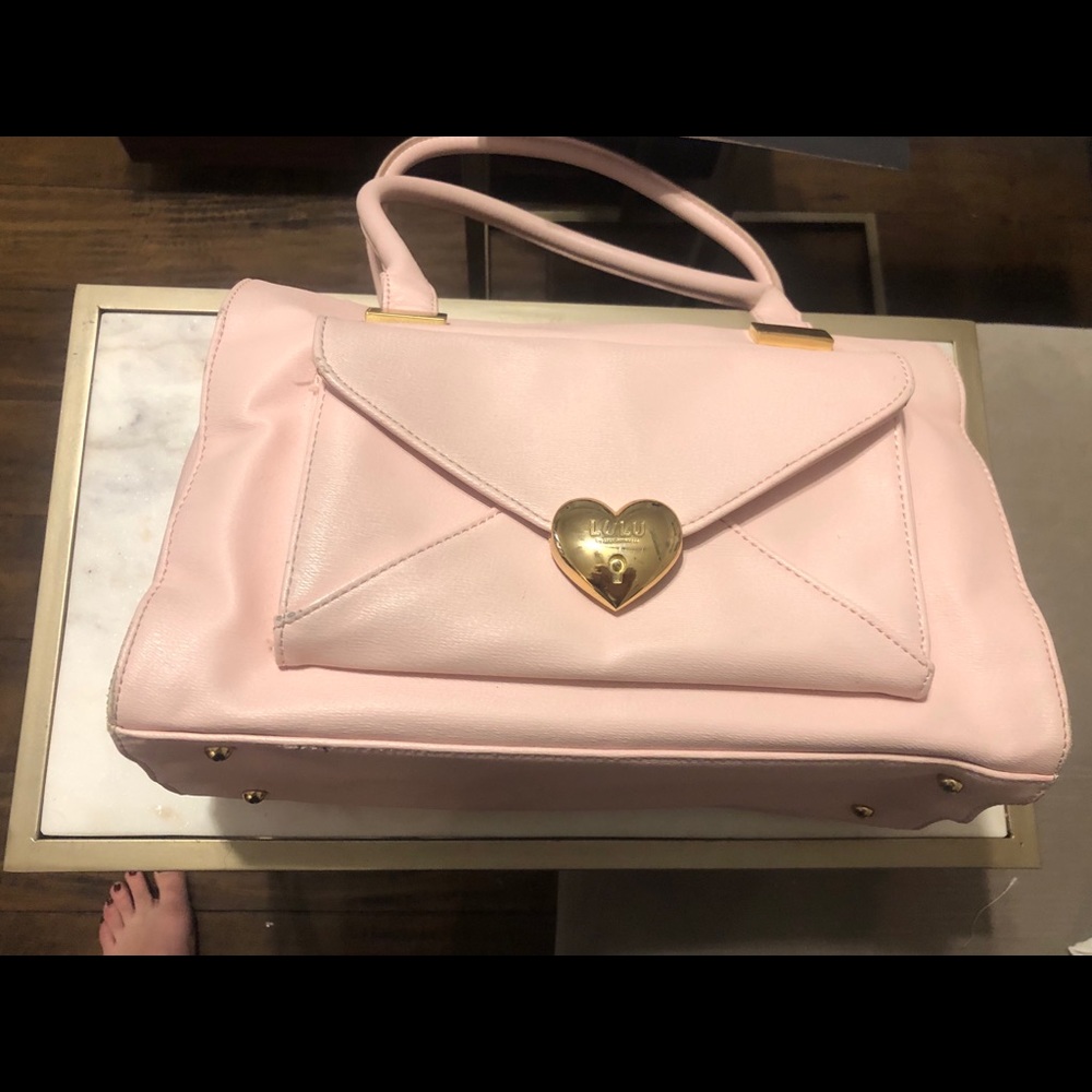 Cute lulu by Lulu Guiness bag